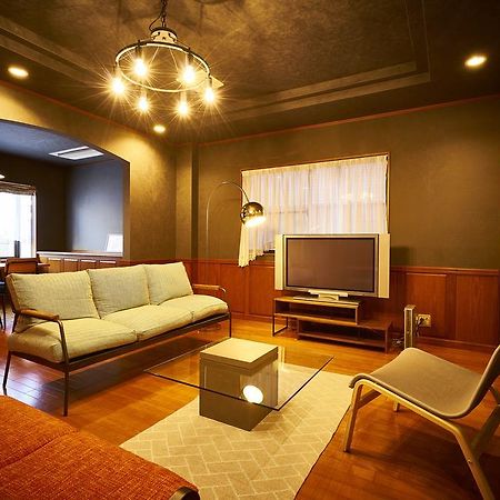 קיוטו Guesthouse Nijo Fukuro-Tei מראה חיצוני תמונה