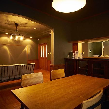 קיוטו Guesthouse Nijo Fukuro-Tei מראה חיצוני תמונה