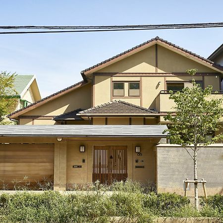 קיוטו Guesthouse Nijo Fukuro-Tei מראה חיצוני תמונה