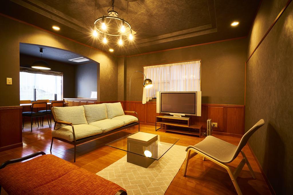 קיוטו Guesthouse Nijo Fukuro-Tei מראה חיצוני תמונה