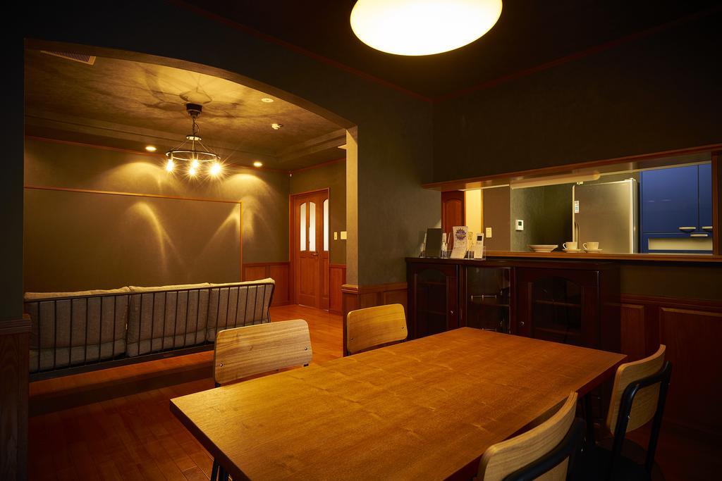 קיוטו Guesthouse Nijo Fukuro-Tei מראה חיצוני תמונה