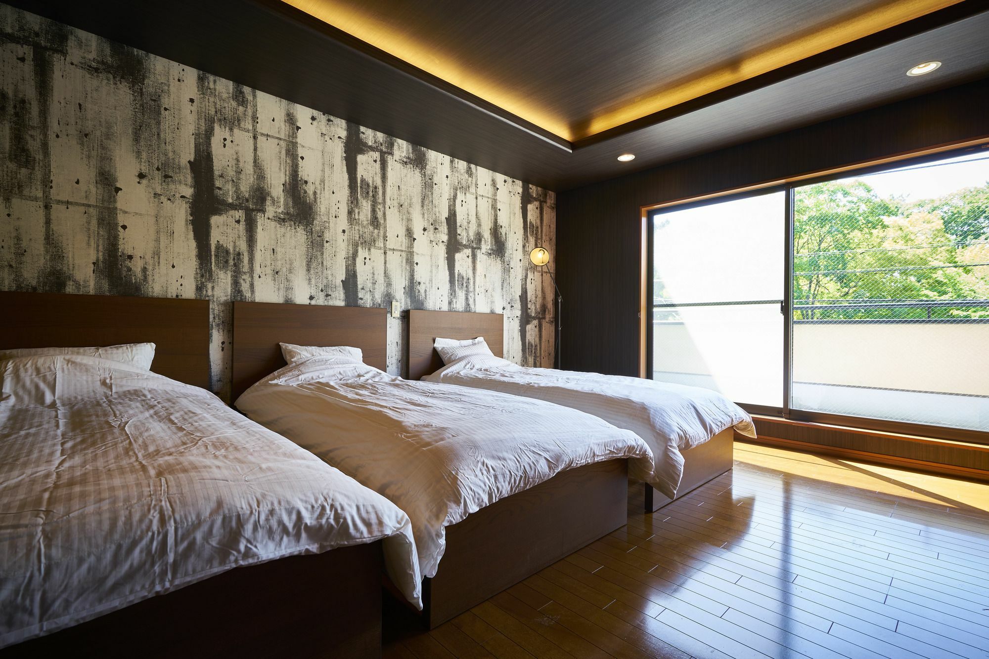 קיוטו Guesthouse Nijo Fukuro-Tei מראה חיצוני תמונה