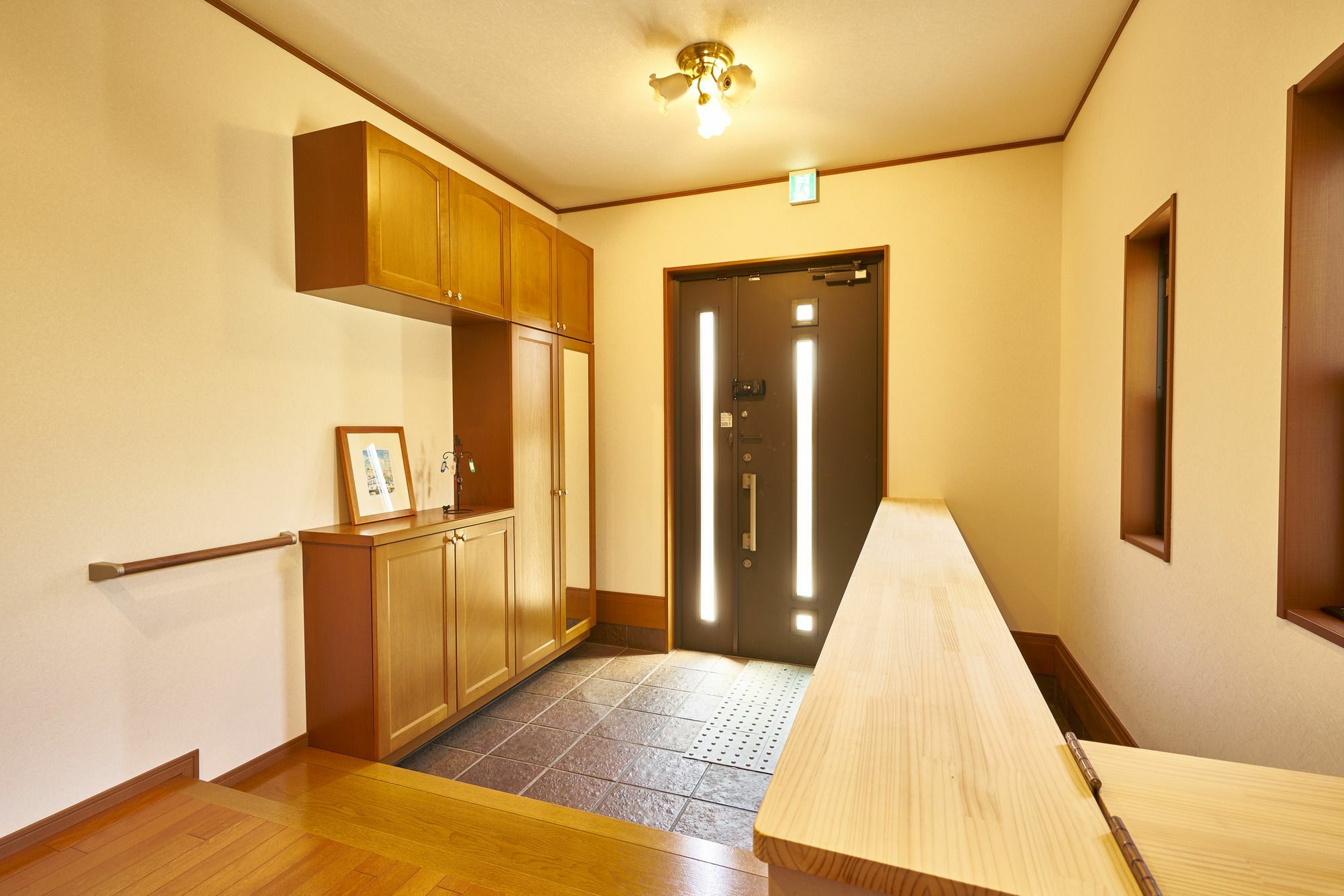 קיוטו Guesthouse Nijo Fukuro-Tei מראה חיצוני תמונה