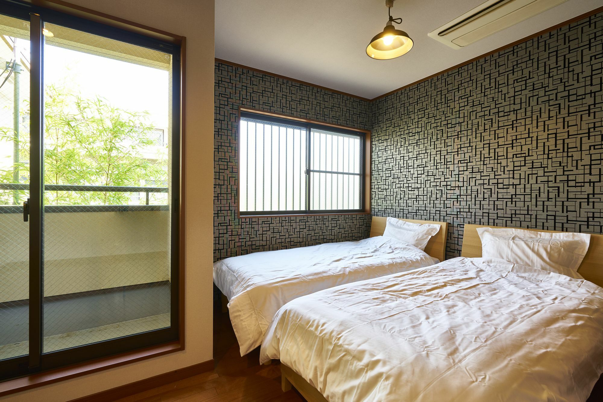 קיוטו Guesthouse Nijo Fukuro-Tei מראה חיצוני תמונה