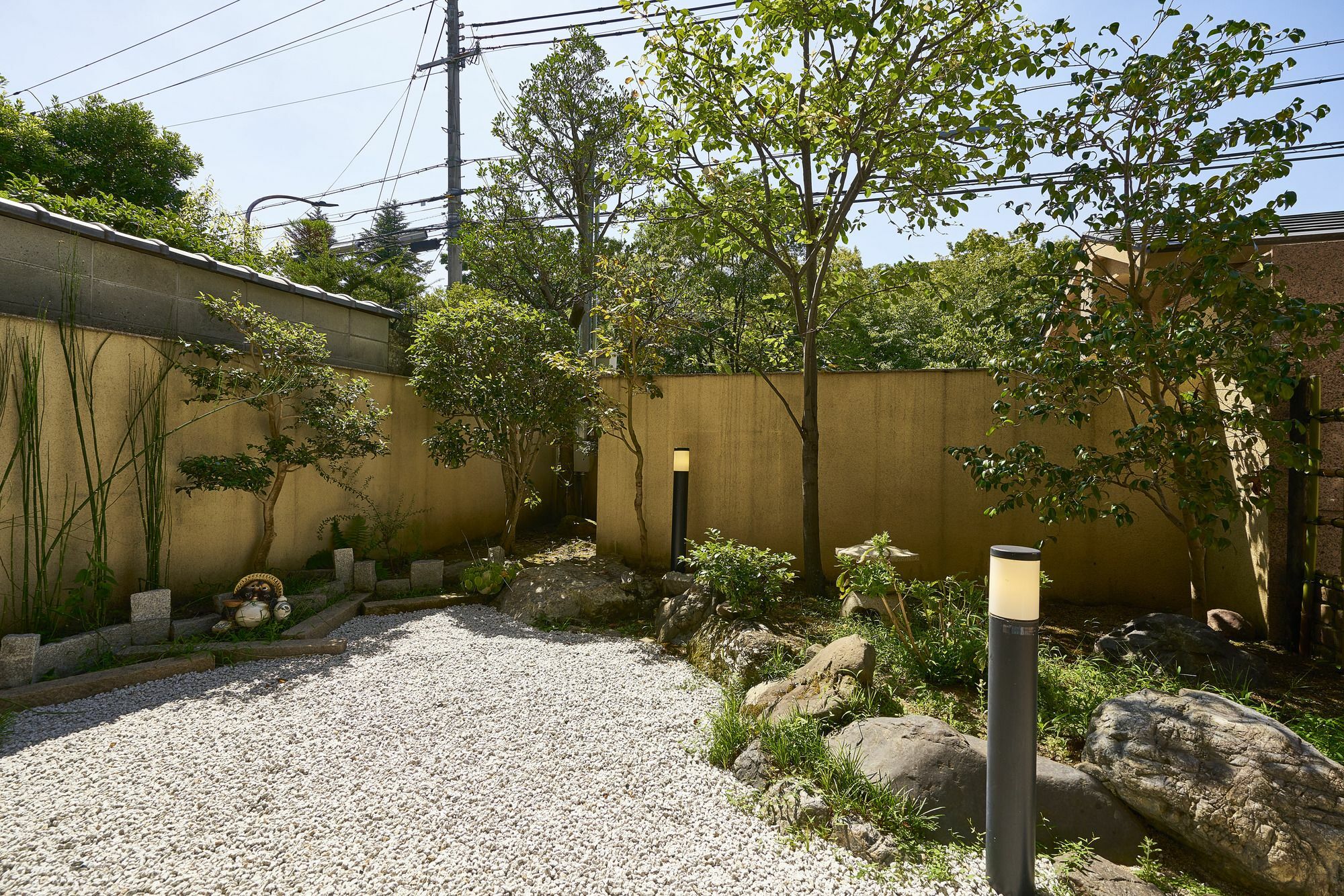 קיוטו Guesthouse Nijo Fukuro-Tei מראה חיצוני תמונה