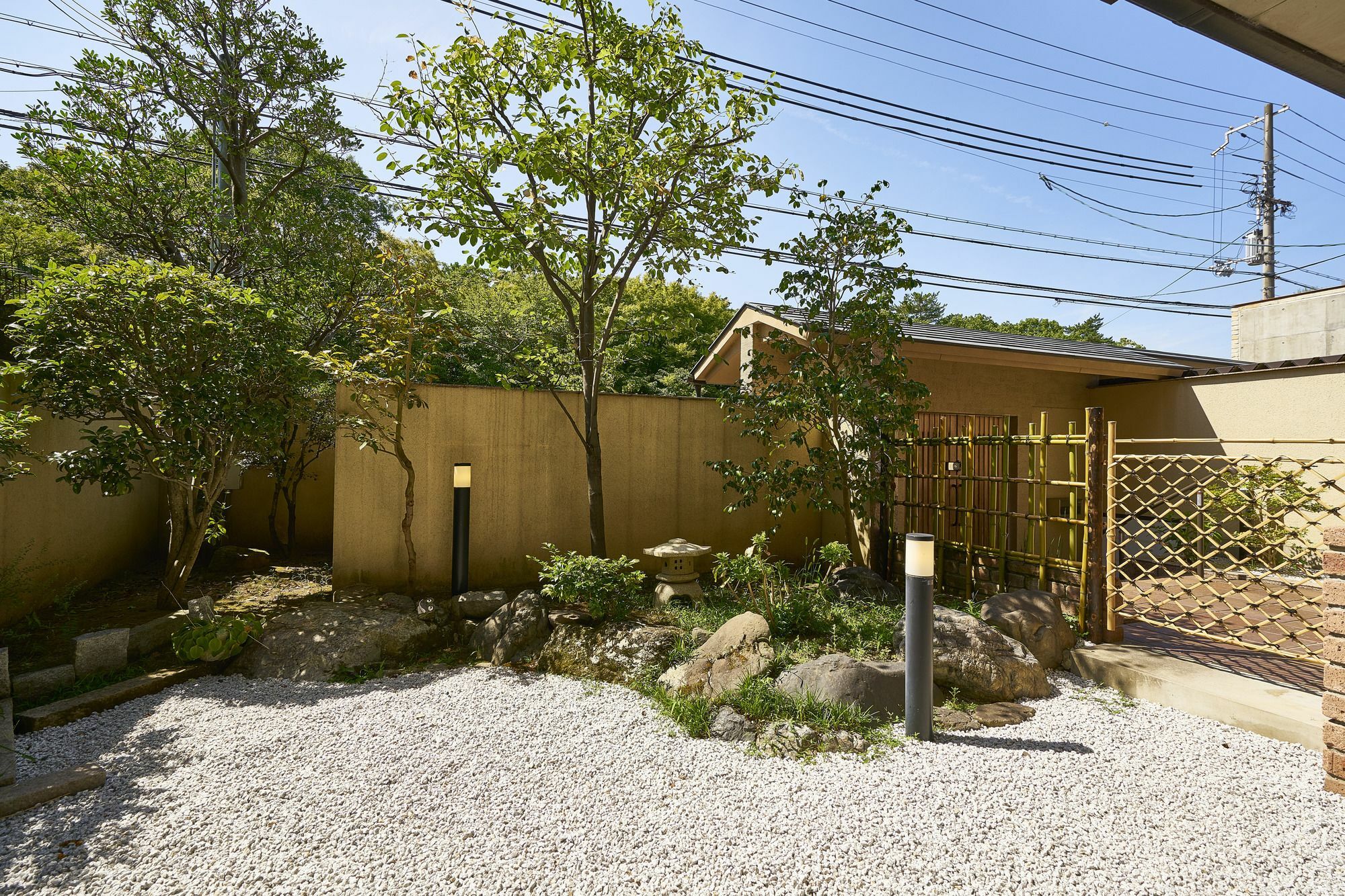 קיוטו Guesthouse Nijo Fukuro-Tei מראה חיצוני תמונה